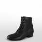 Preview: 120 guard boots black 25mm